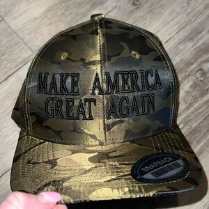 Make America Great Again snap back